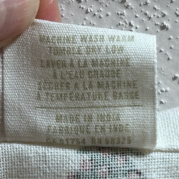 Holiday Tree Pattern Kitchen Baking Cooking Apron - Picture 9 of 9